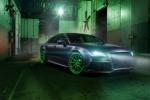 Audi RS7 Sportback by Fish Espinel on ADV.1 Wheels (ADV10RTSCS) 2015 года